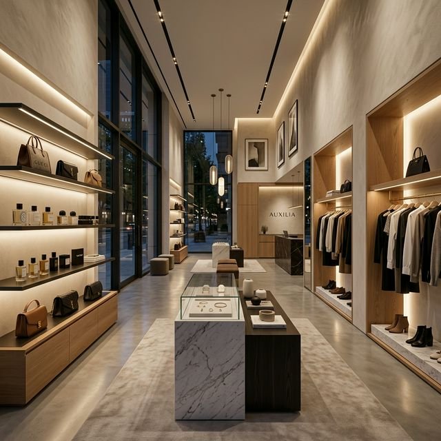 Retail Industry Preview