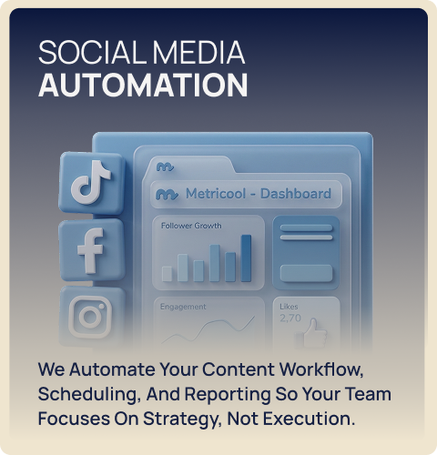 Social Media Automation
